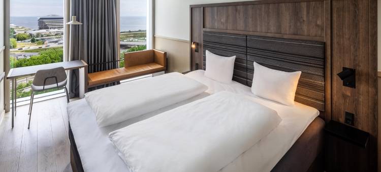 哥本哈根机场凯富酒店(Comfort Hotel Copenhagen Airport)图片