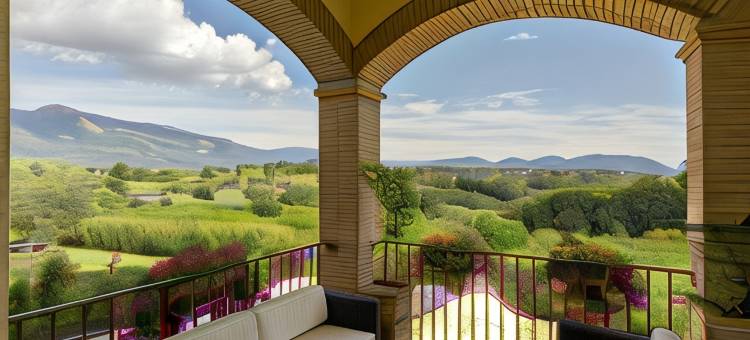 瑞莱斯科勒布诺酒店(Relais Colle Buono)图片
