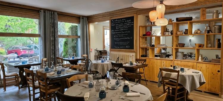 乐蒙特巴拉尔酒店(Hôtel le Mont Barral)图片