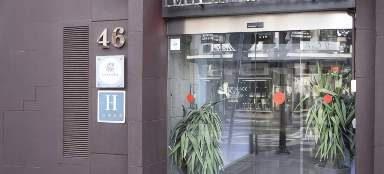 珀蒂宫广场市长酒店(Petit Palace Plaza Mayor)图片