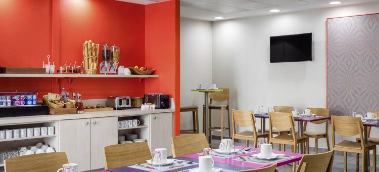皮托阿德吉奥阿克瑟斯拉德芳斯公寓式酒店(Aparthotel Adagio Access la Défense Puteaux)图片