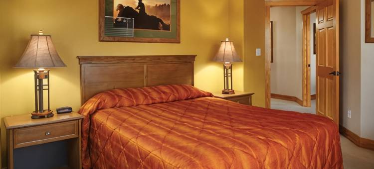 纽布朗费尔斯世誉酒店(WorldMark New Braunfels)图片