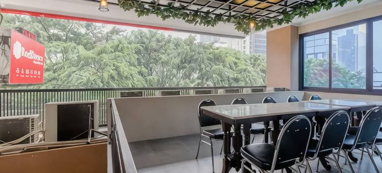 红多兹Plus酒店@坦林(RedDoorz Plus @ Thamrin)图片