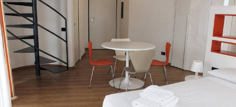 伊索拉BB公寓式酒店(BB Hotels Aparthotel Isola)图片