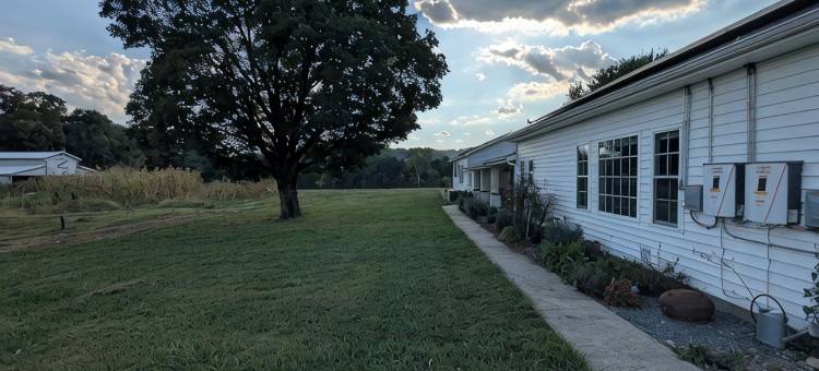 Watauga Flats Farm – A Working Farm Stay with Rustic Charm & Modern Comfort!图片