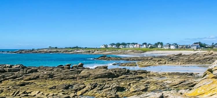 Studio Quiberon, with terrace, sleeps 4图片