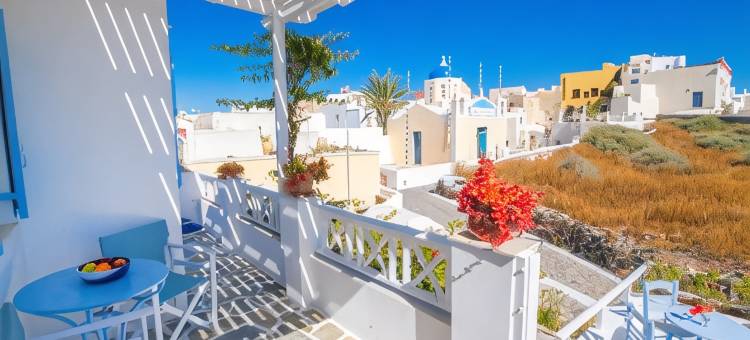 依维里奥公寓酒店(Evilio Houses Oia Santorini)图片