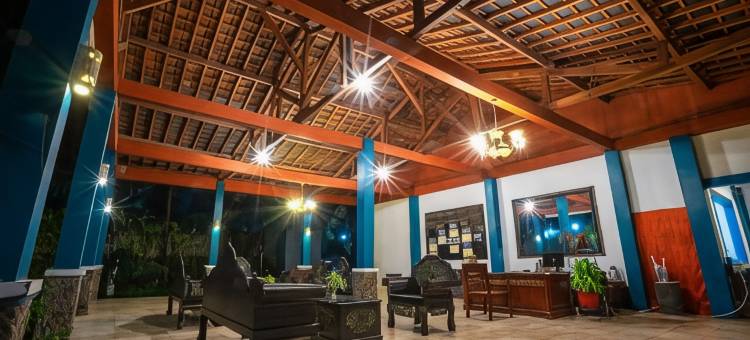 玛高乌托莫山景度假村(Margo Utomo Hill View Resort)图片