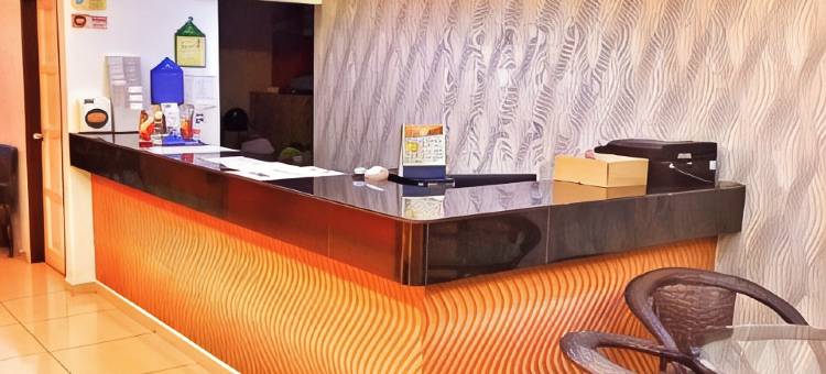 红橘子酒店(Orange Hotel Segamat)图片