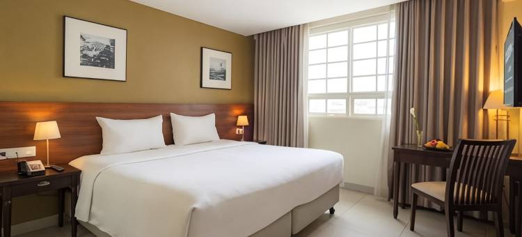 泗水科库酒店(Kokoon Hotel Surabaya)图片