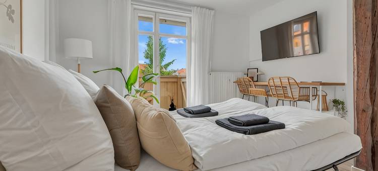 REGIOHOTEL 尼古拉广场 韦尼格罗德(REGIOHOTEL am Nicolaiplatz Wernigerode)图片