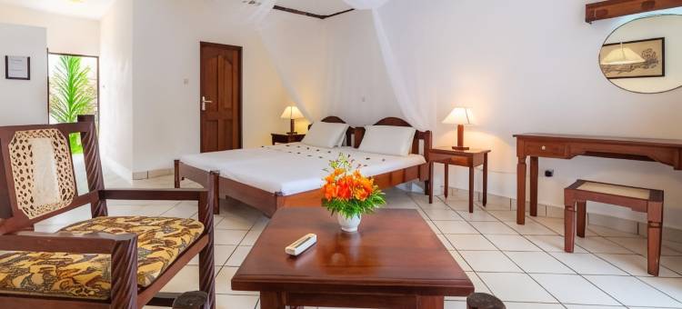 迪亚尼海小屋 - 全包度假酒店(Diani Sea Lodge - All Inclusive)图片