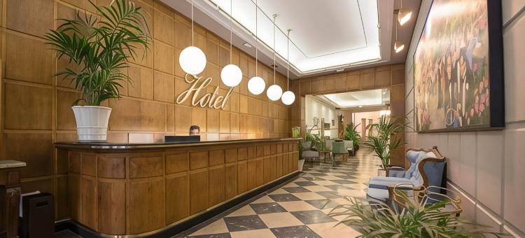 塞哥维亚皇家酒店(Hotel Real Segovia by Recordis Hotels)图片