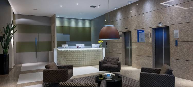 塔瓜汀加舒适酒店(Comfort Hotel Taguatinga)图片