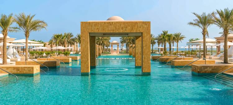阿布扎比瑞克索斯海滨酒店(Rixos Marina Abu Dhabi)图片