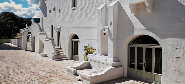 马塞里亚加鲁伯酒店(Masseria le Carrube)图片