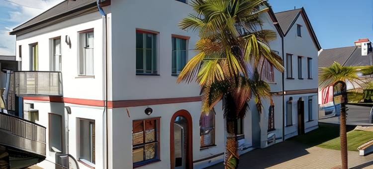Cherbourg HI青年旅社(Auberge de Jeunesse HI Cherbourg)图片