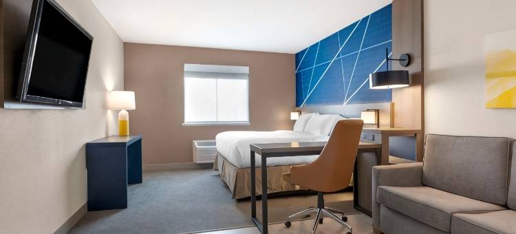 舒适酒店爱丁堡-哥伦布(Comfort Inn Edinburgh - Columbus)图片