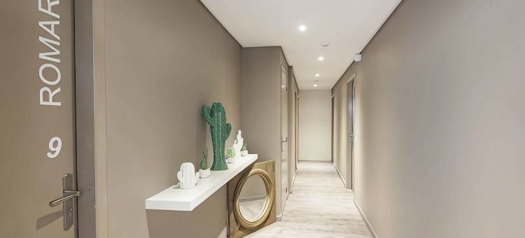 莫尔餐厅酒店(Hotel Restaurant des Maures)图片