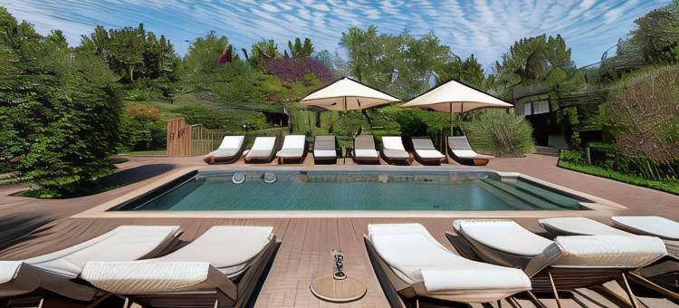 布朗姆伍德旅馆(Plumwood Boutique Hotel by the Living Journey Collection)图片
