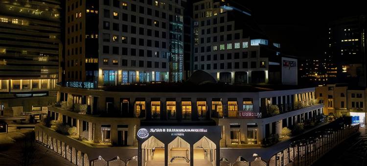 特拉维夫赫伯特塞缪尔歌剧酒店(Herbert Samuel Opera Tel Aviv)图片