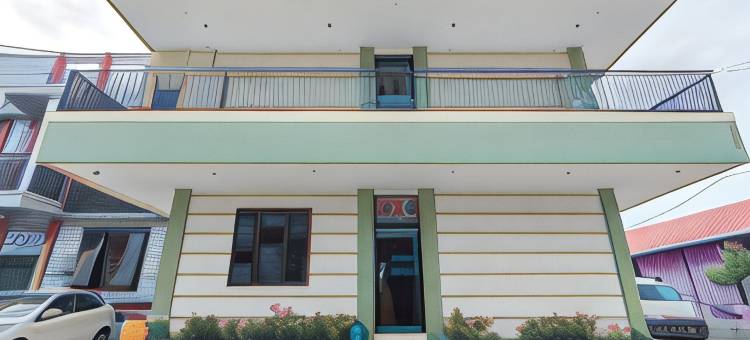巴厘巴板红多兹酒店阿尔卡塞平甘机场(RedDoorz Near Arka Sepinggan Airport Balikpapan)图片