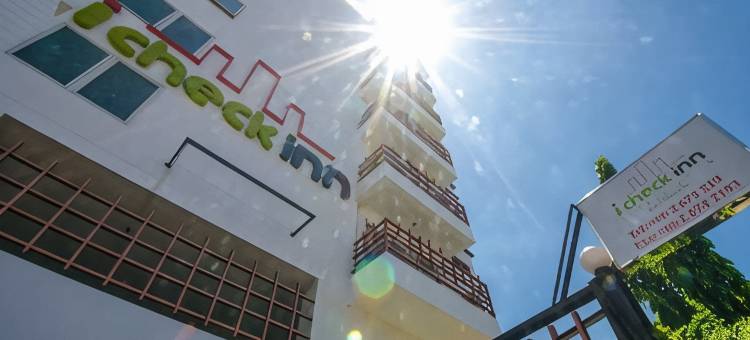 沙吞iCheck酒店公寓(ICheck Inn Residences Sathorn Bangkok)图片