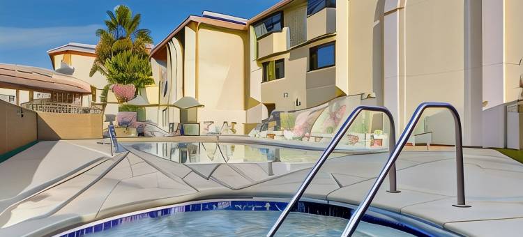 洛克林舒适酒店(Comfort Inn & Suites Rocklin - Roseville)图片