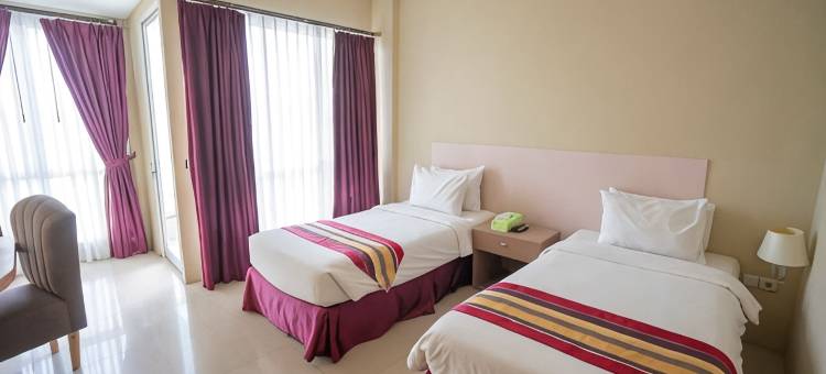 邦加城市酒店(Bangka City Hotel)图片