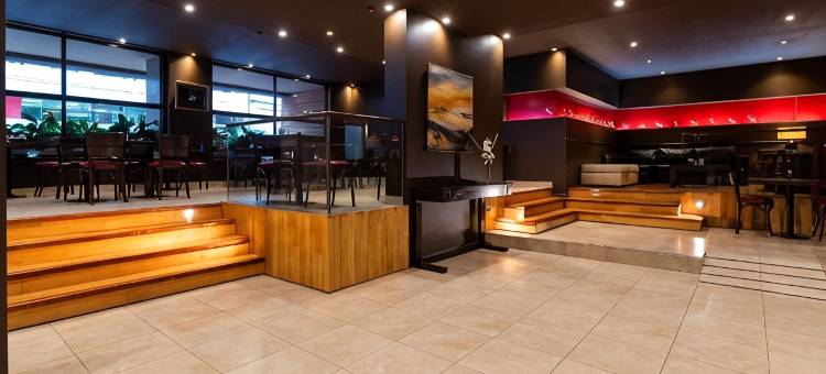 胡胡伊豪生大酒店(Howard Johnson Plaza Jujuy)图片