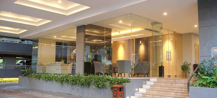 本查码头公寓(Apartemen Puncak Marina)图片