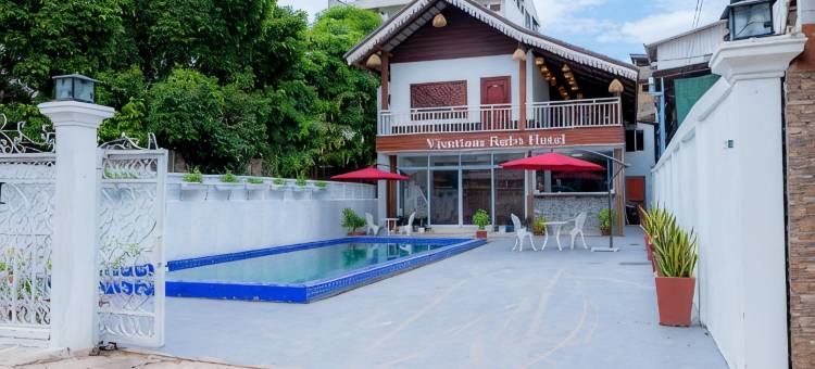 Vientiane Ruby Villa Hotel(Vientiane Ruby Villa Hotel)图片