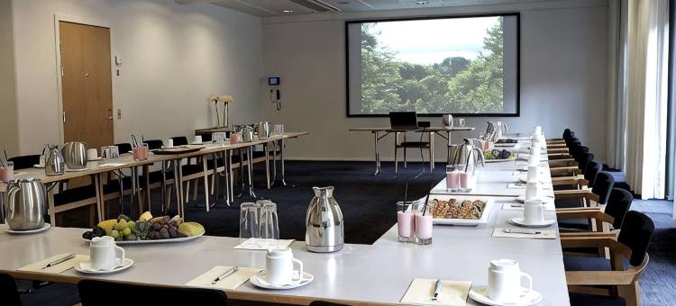 蒙克耶格酒店(Munkebjerg Hotel)图片