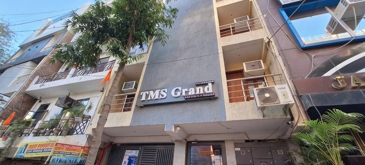 格兰德TMS酒店(Hotel Tms Grand)图片