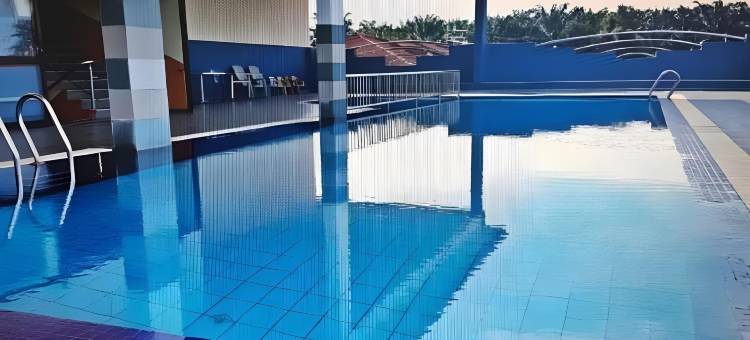关丹太阳招待所旅馆(Sun Inns Rest House Kuantan)图片