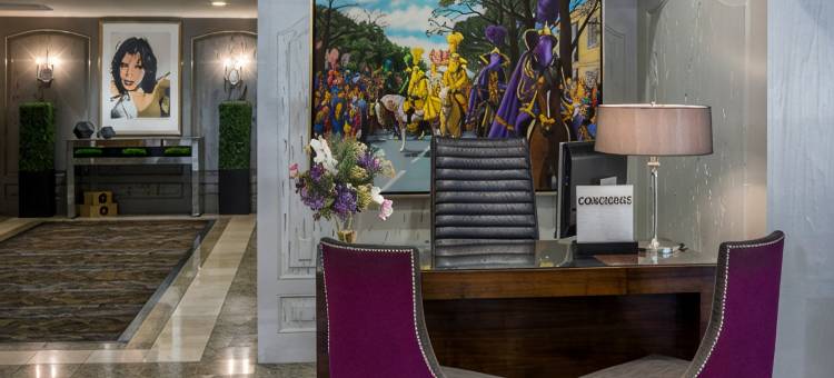 新奥尔良市区超圆屋顶体育场假日酒店(Holiday Inn NEW ORLEANS-DOWNTOWN SUPERDOME by IHG)图片