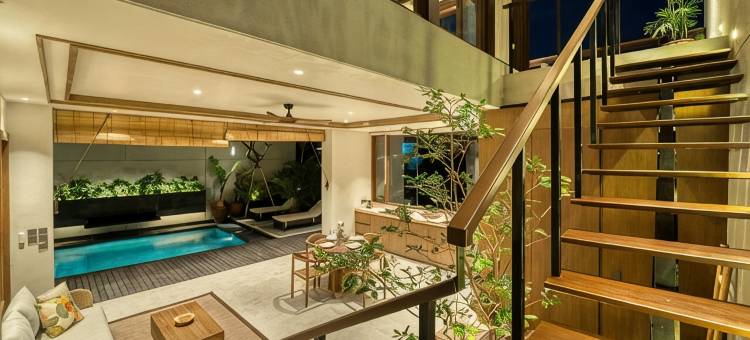 Damai Villa - 1BR Escape With Private Pool In Ubud图片