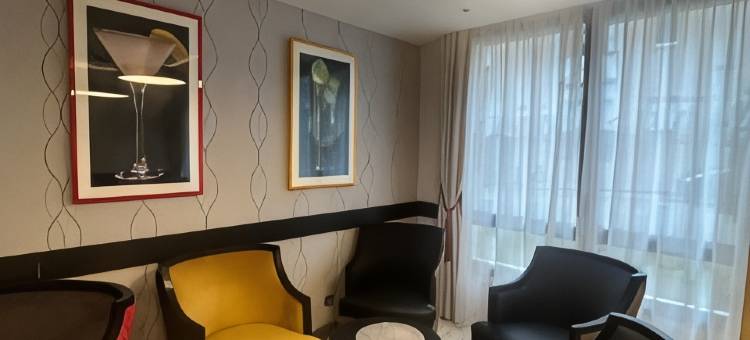 尚贝里一室公寓(Appart One Chambéry)图片