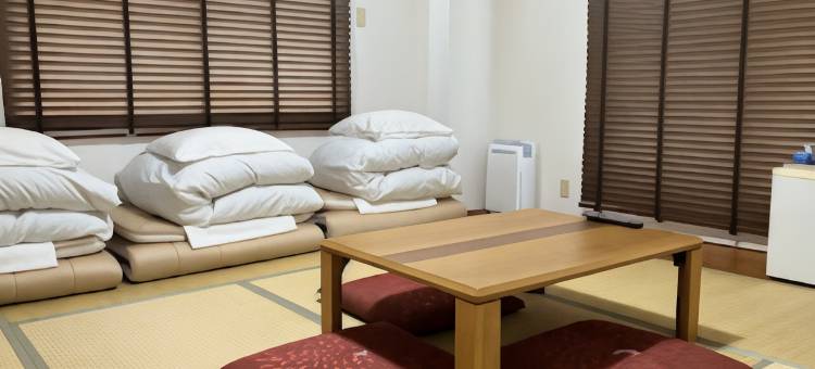 行桥商务酒店(Business Hotel Yukuhashi)图片