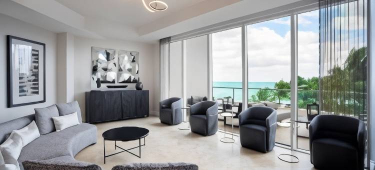 海洋点希尔顿逸林酒店 - 北迈阿密海滩(DoubleTree Resort & Spa by Hilton Hotel Ocean Point - North Miami Beach)图片