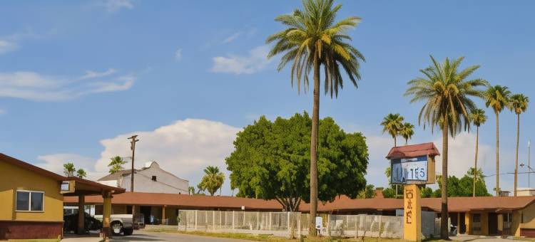 卡莱克西科加利福尼亚套房汽车旅馆(California Suites Motel)图片