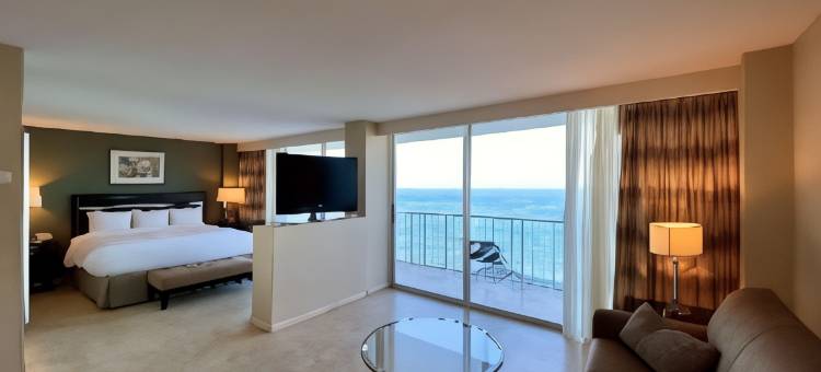 丽笙海岸套房酒店(Radisson Suite Hotel Oceanfront)图片