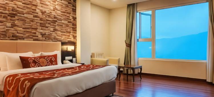 The Fern Denzong Hotel & Spa Gangtok, Series by Marriott图片