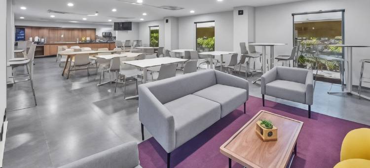 万豪旗下蒙特雷机场城市快捷酒店(City Express by Marriott Monterrey Aeropuerto)图片