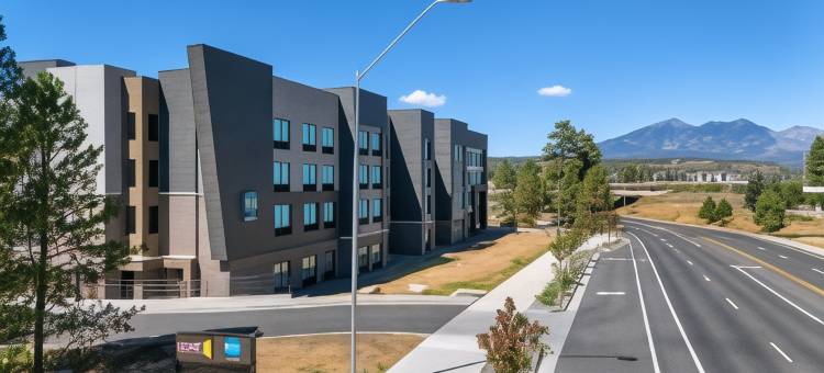 希尔顿惠庭套房酒店费拉格尔斯塔夫(Home2 Suites by Hilton Flagstaff)图片