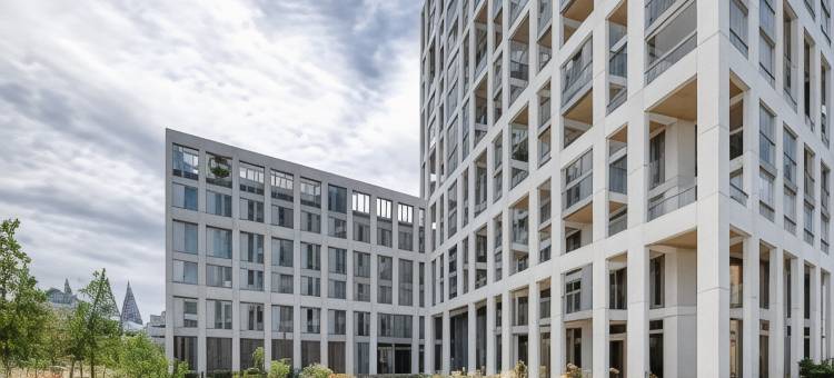 B&B酒店- 安特卫普南店(B&B Hotel Antwerpen Zuid)图片
