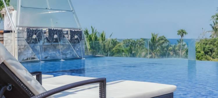金巴兰海滩福克斯酒店(Fox Hotel Jimbaran Beach Bali)图片