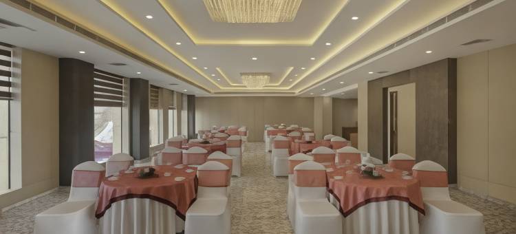 Sterling Mantra Haridwar酒店(Sterling Mantra Haridwar)图片