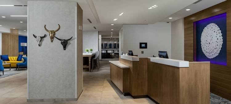 沃斯堡市中心-会展中心万枫酒店(Fairfield Inn & Suites Fort Worth Downtown/Convention Center)图片