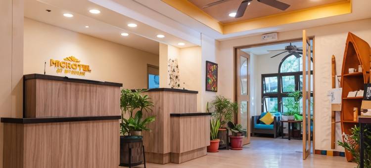 长滩岛麦客达温德姆酒店(Microtel by Wyndham Boracay)图片